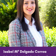 Isabel María Delgado Correa