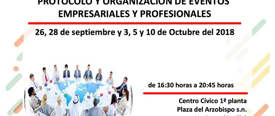 CURSO PRODETUR 2018