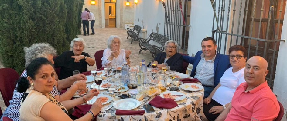 Cena Gala Escuela Adultos 2019