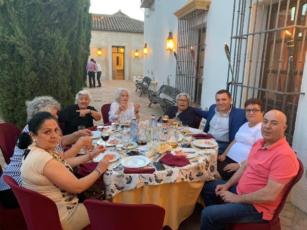 Cena Gala Escuela Adultos 2019