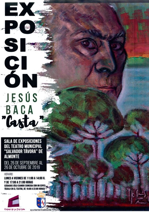 Exposición Jesus Baca 2019