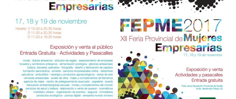 FERIA EMPRESARIAS 2017-01