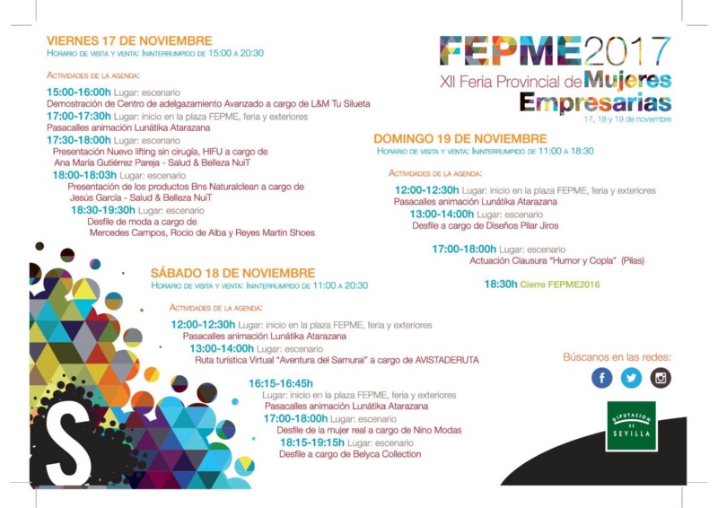 FERIA EMPRESARIAS 2017-02