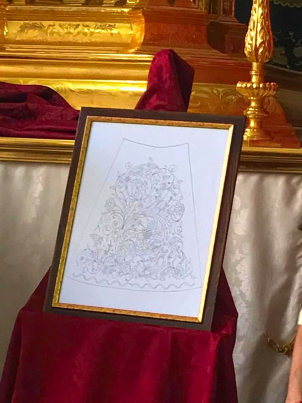 Nueva saya sacramental Umbrete 2019 (1)