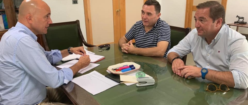 Reunión educación septiembre 2019