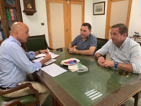 Reunión educación septiembre 2019