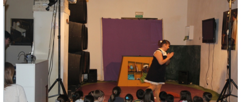 Teatro Infantil 1