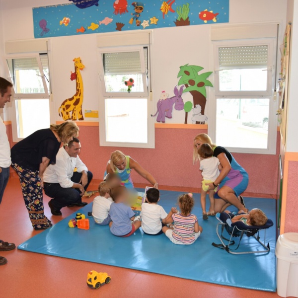 inauguración curso infantil delegada 04