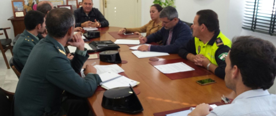 junta local seguridad mosto 2016