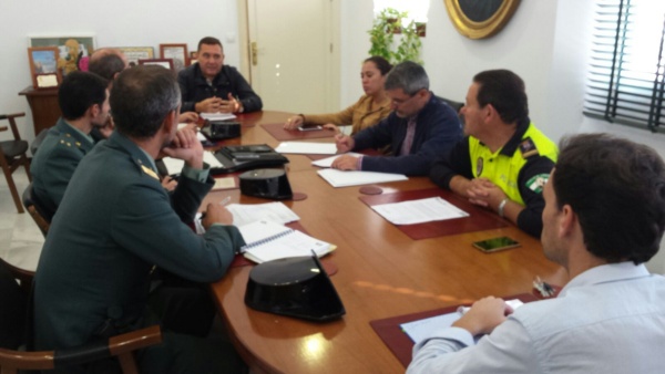 junta local seguridad mosto 2016