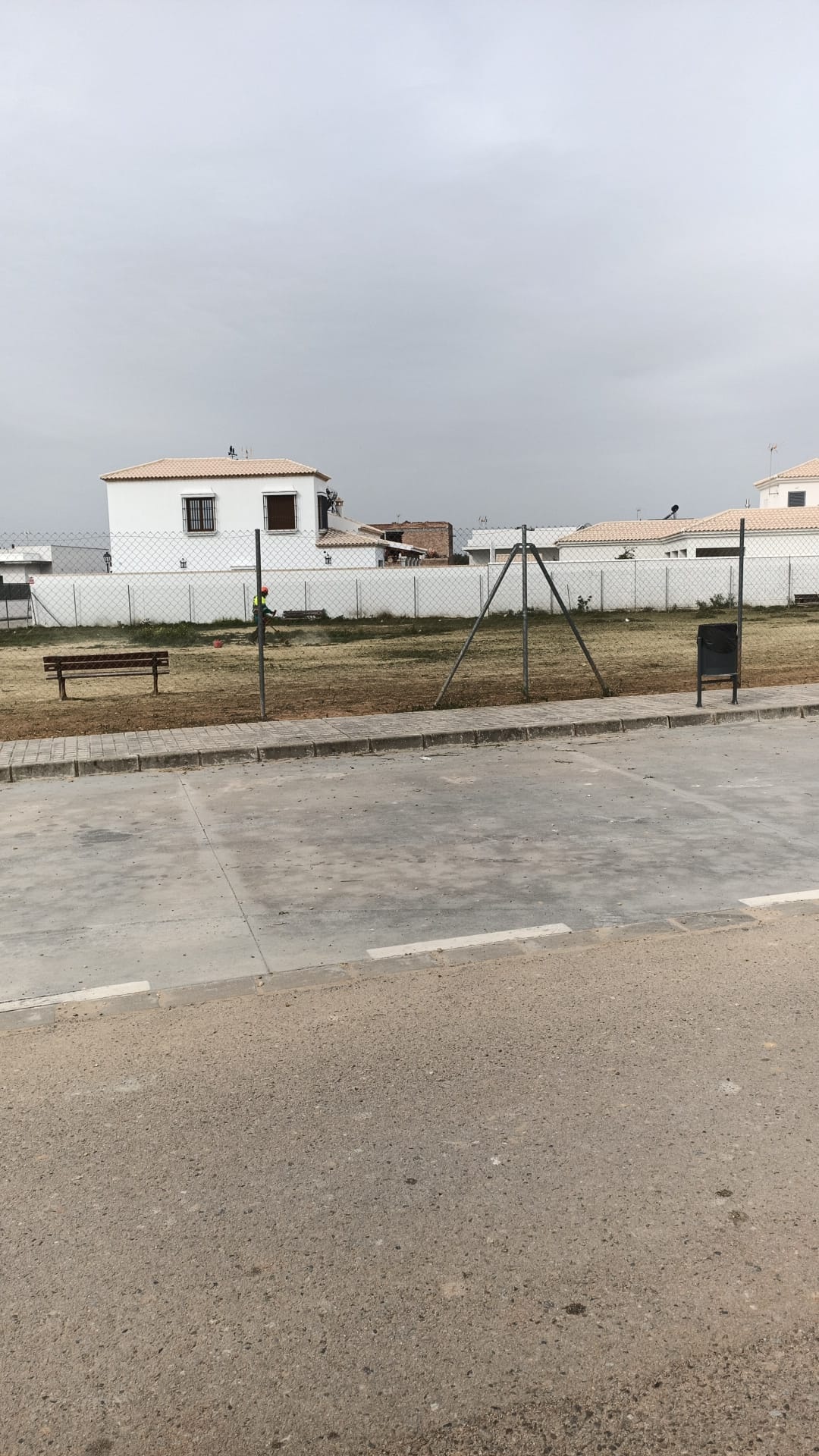 limpieza zonas caninas