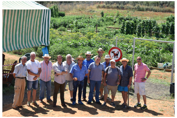 visita joaquin huertos 2