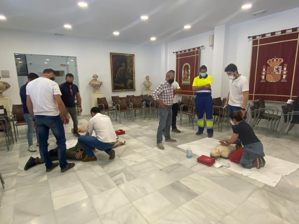 FORMACIÓN PARA SALVAR VIDAS