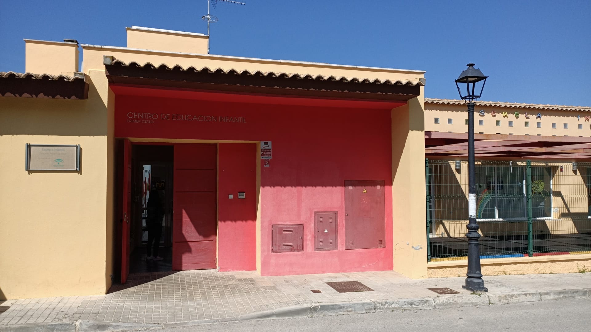 escuela infantil