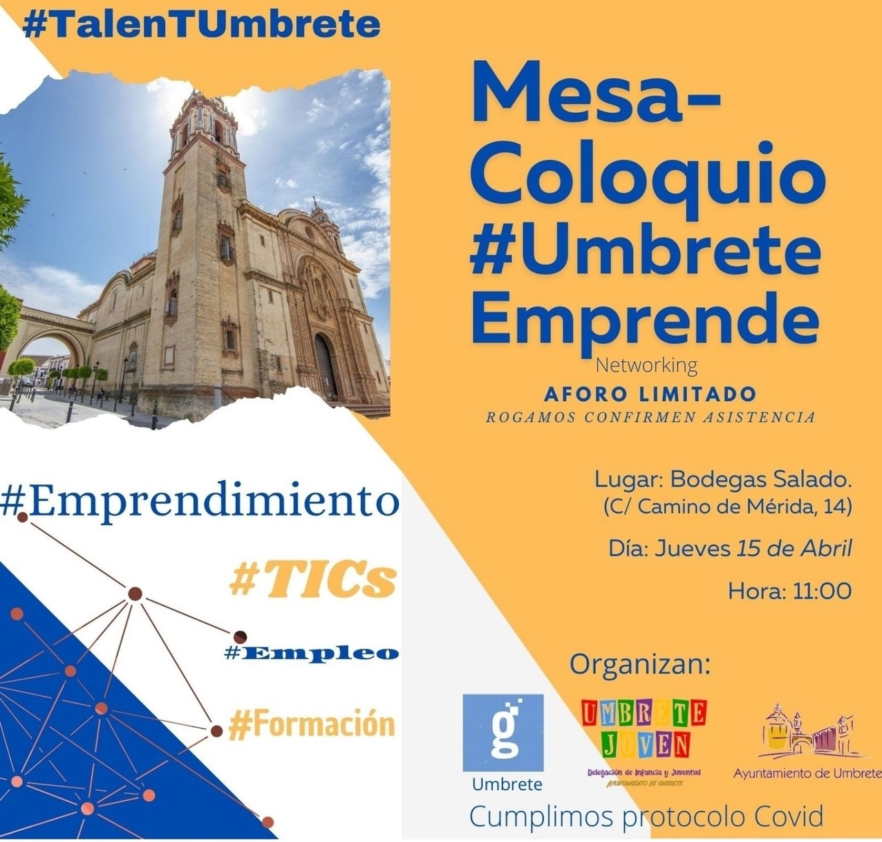 umbrete emprende 2