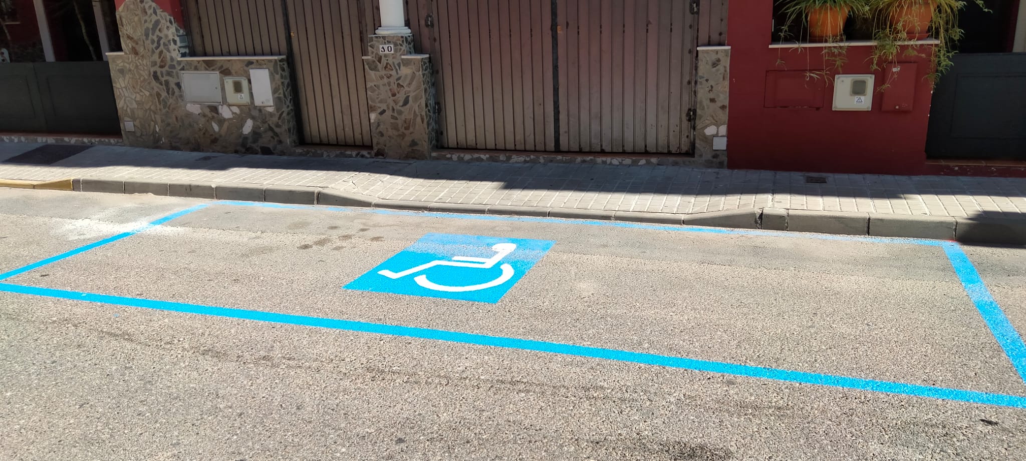 MANTENIMIENTO EN LA VÍA PÚBLICA 2