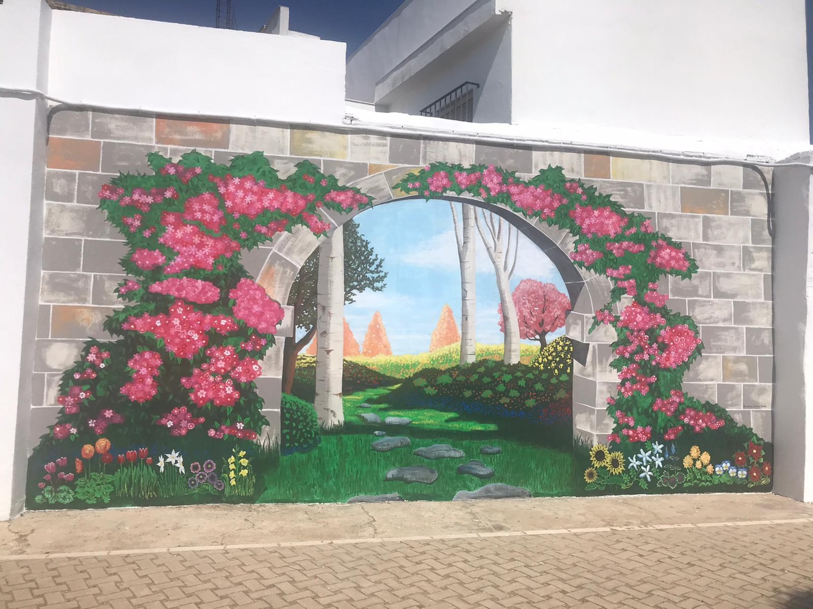 UNA PUERTA AL ¿JARDÍN SECRETO¿