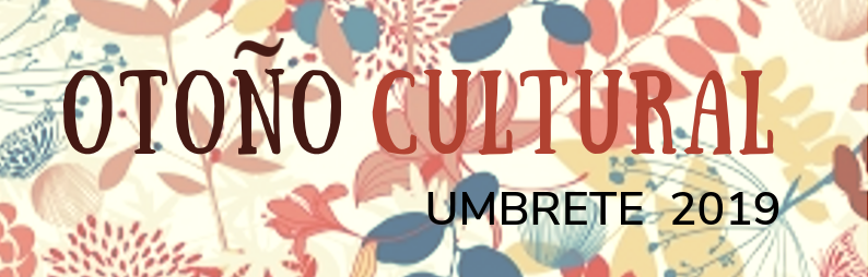 Otoño cultural Umbrete 2019