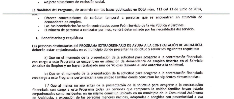 AYUDA A LA CONTRATACIÓN 01-2016