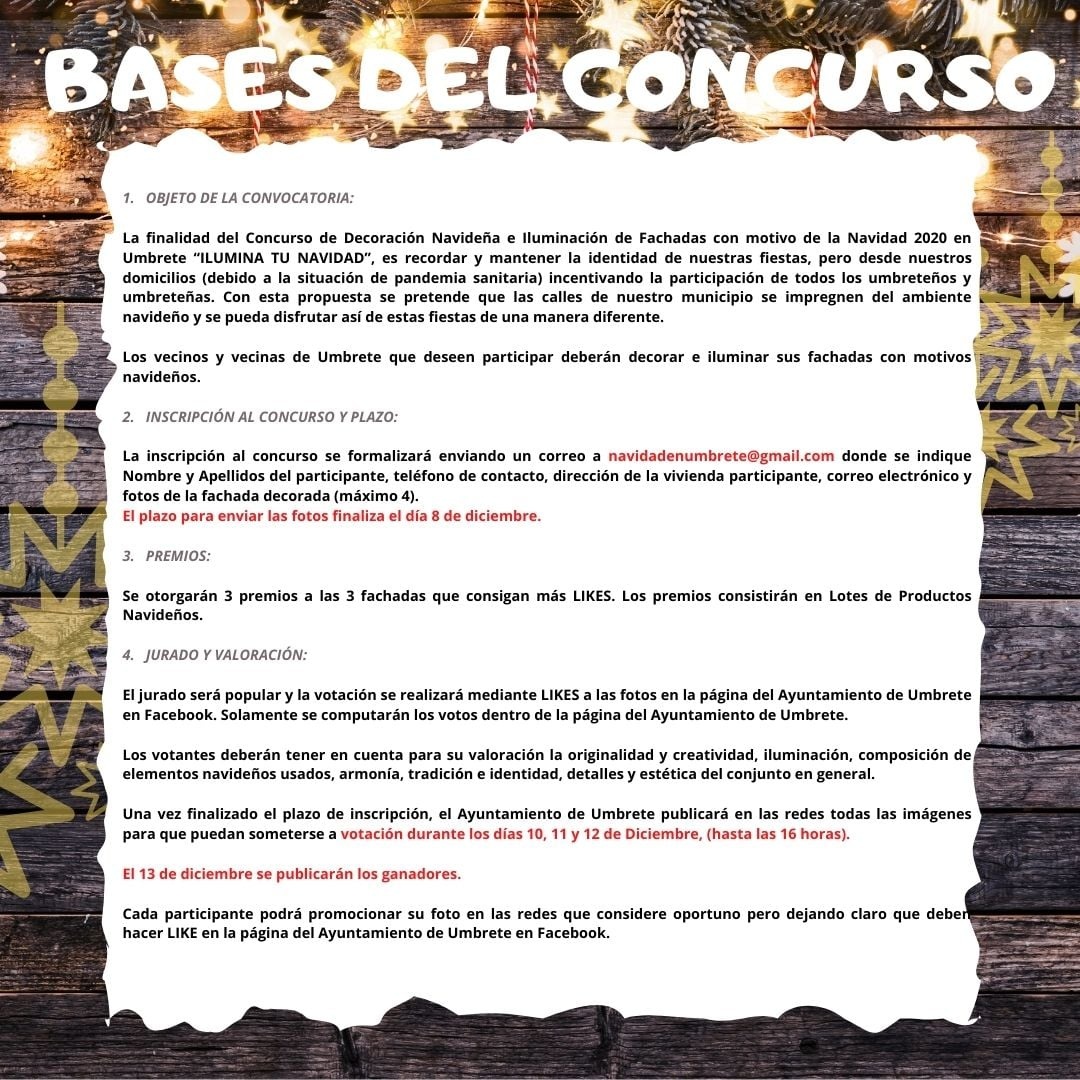 BASES CONCURSO FACHADA