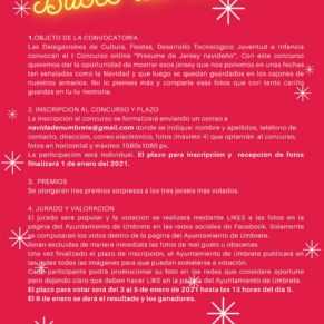 BASES CONCURSO JERSEY