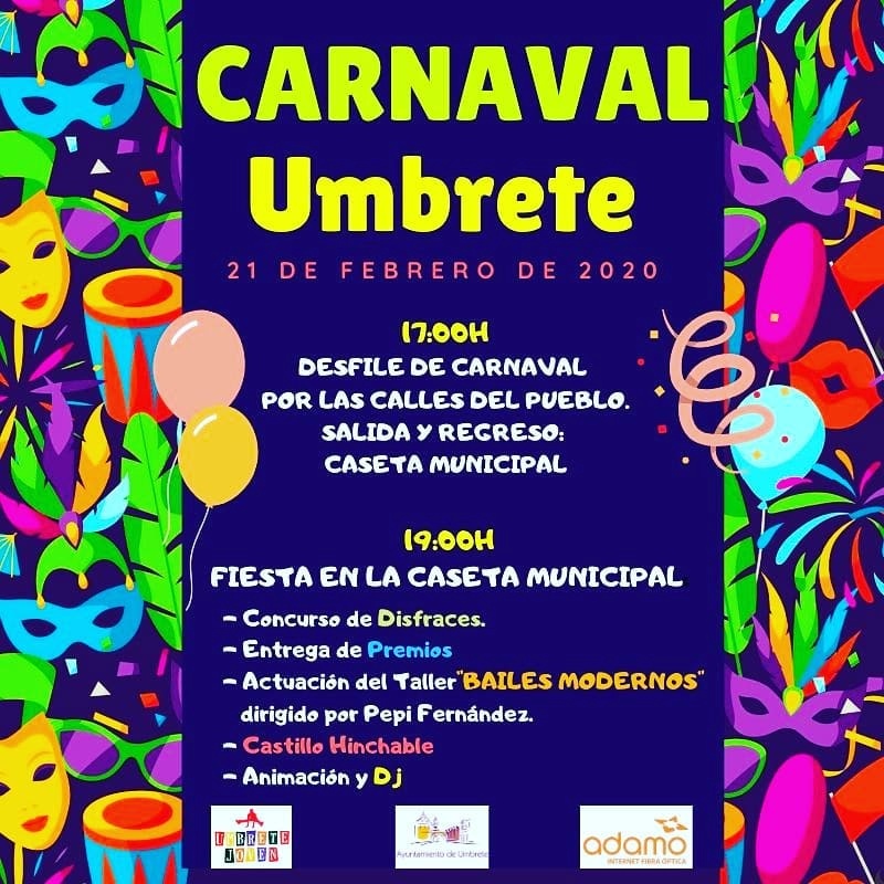 CARTEL CARNAVAL