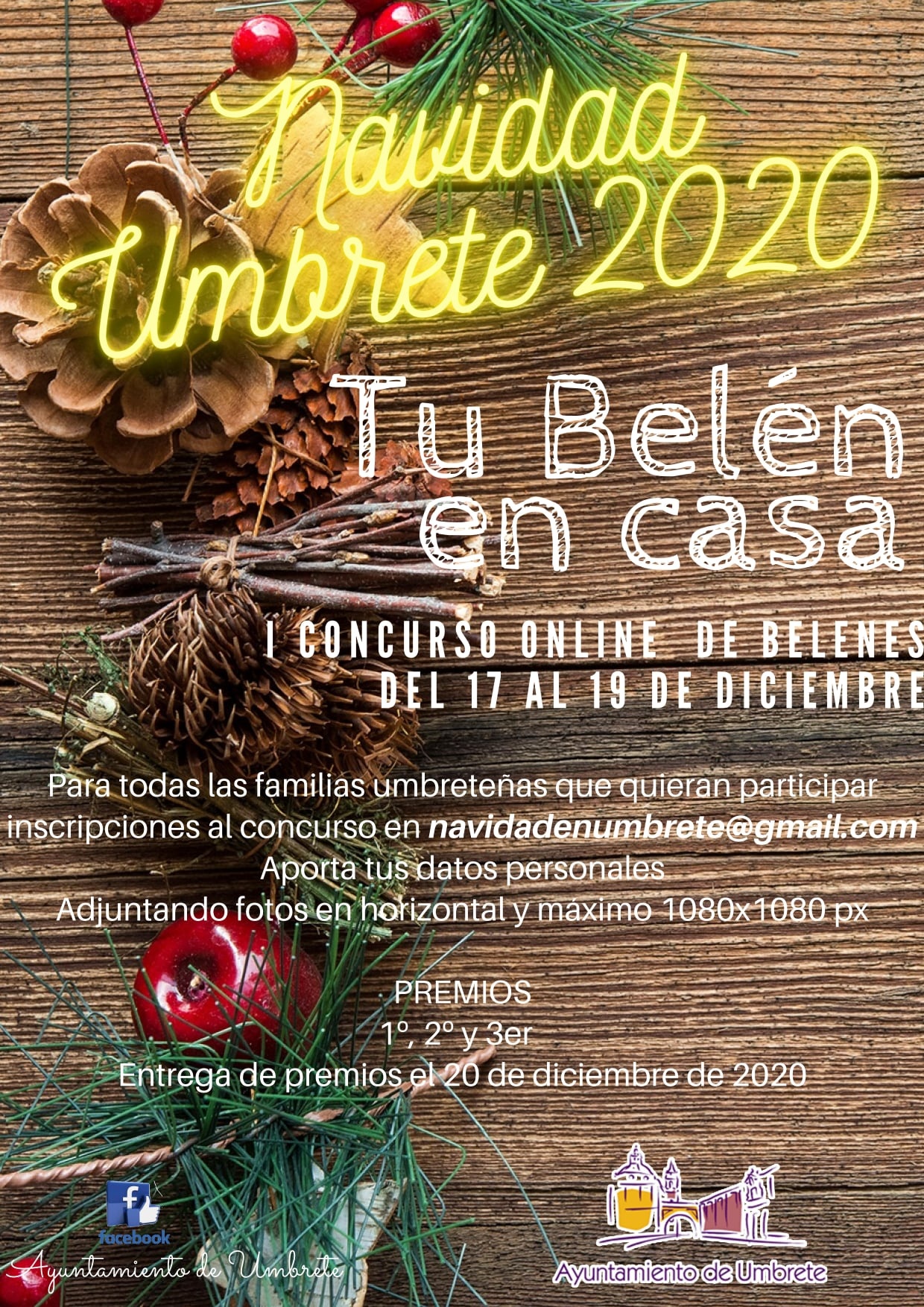 CARTEL CONCURSO BELENES