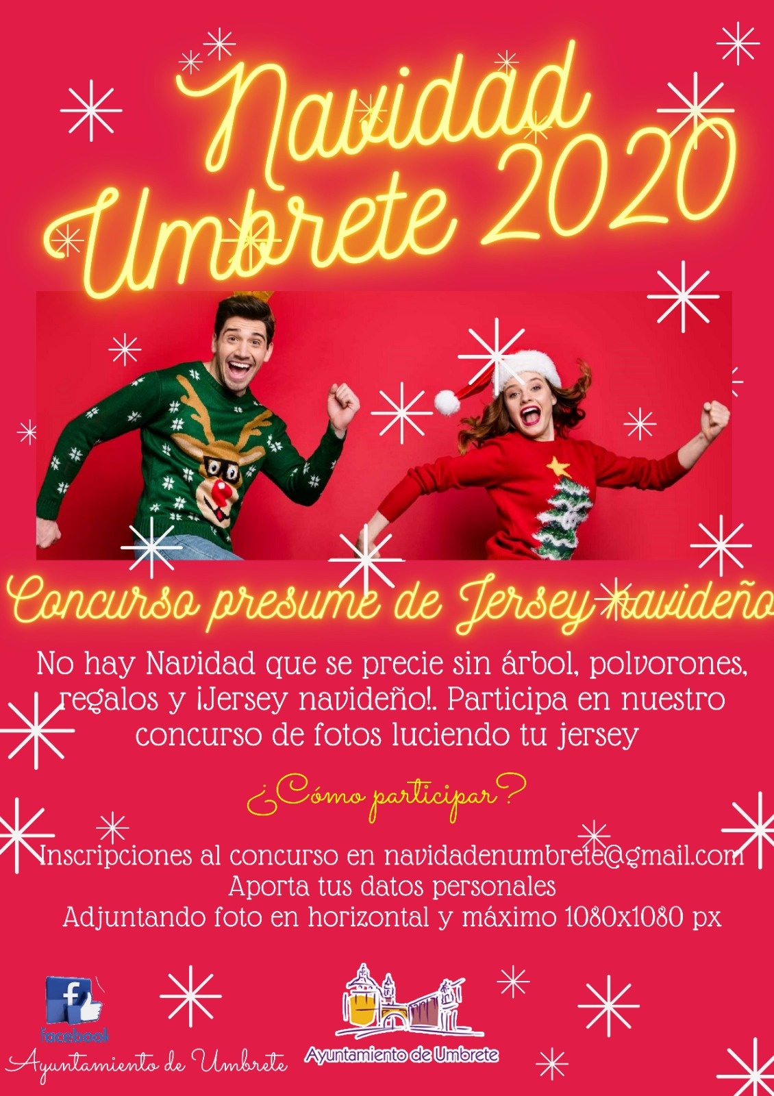 CARTEL CONCURSO JERSEY