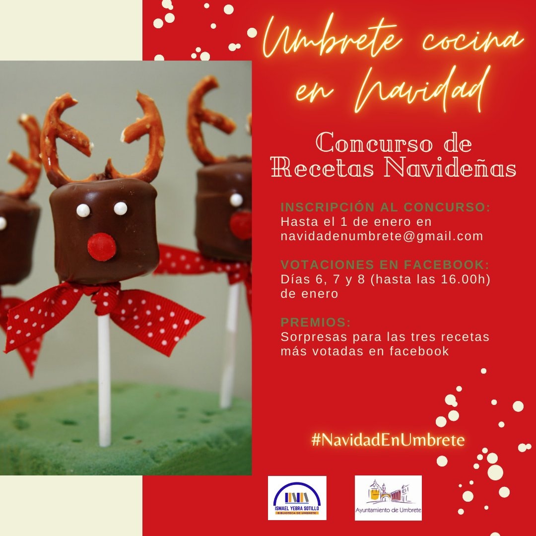 CARTEL CONCURSO RECETAS
