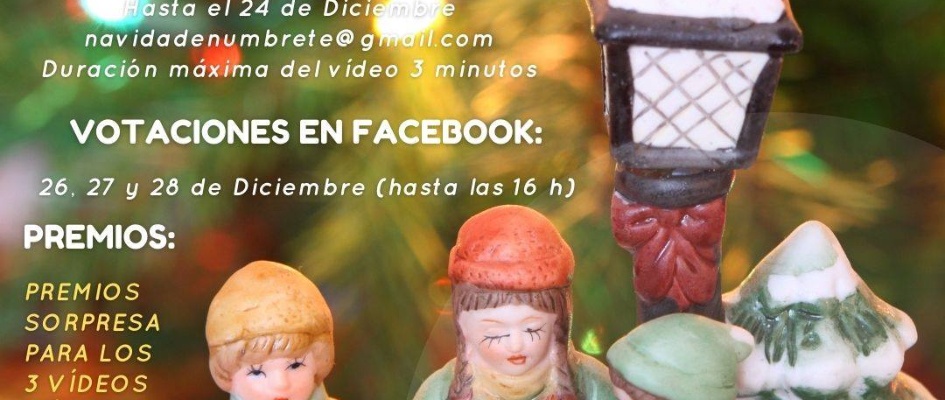 CARTEL CONCURSO VILLANCICOS