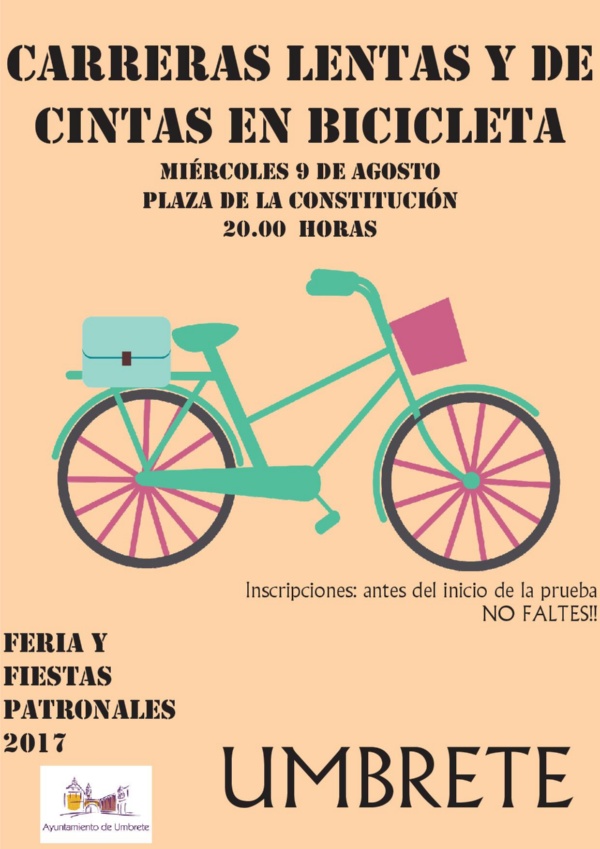 CARTEL BICICLETAS 2017 (1)