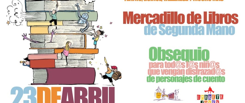 CARTEL DIA DEL LIBRO