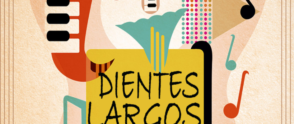 CARTEL DIENTES LARGOS
