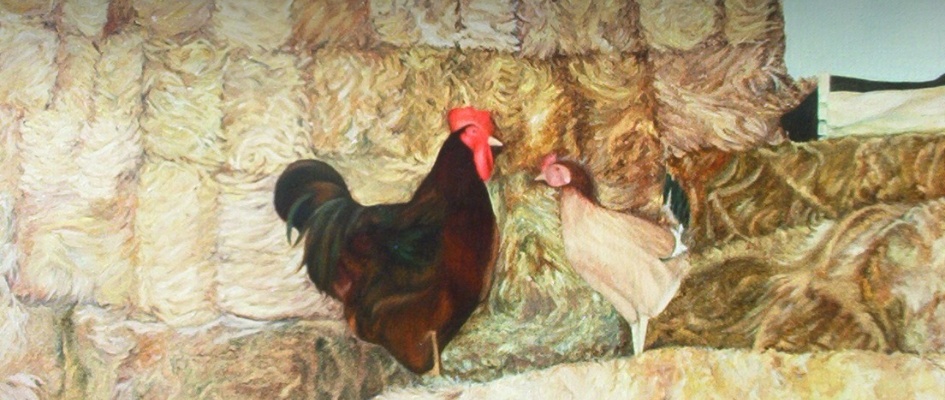 CARTEL EXPOSIC LUIS BENAVENTE