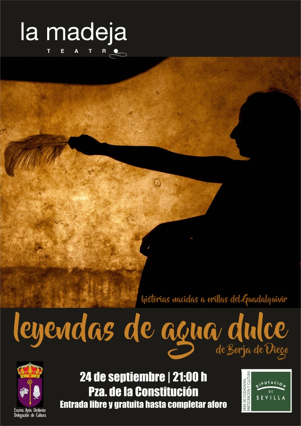 CARTEL LA MADEJA TEATRO corregido