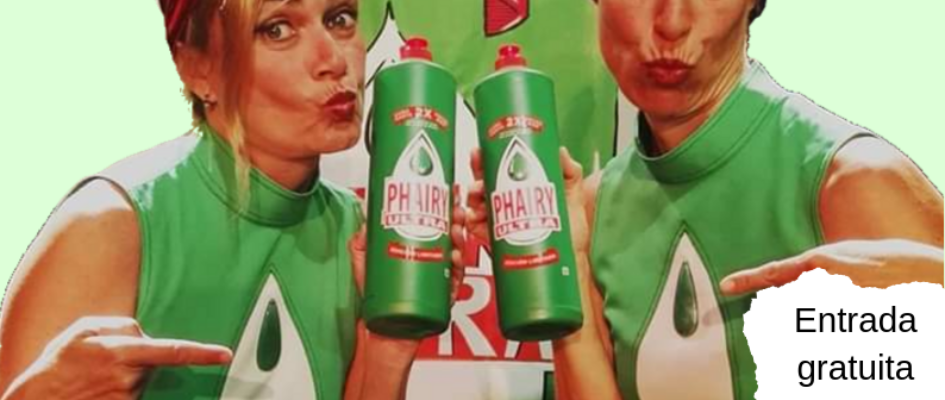 CATEDRÁTICAS DEL PHAIRY