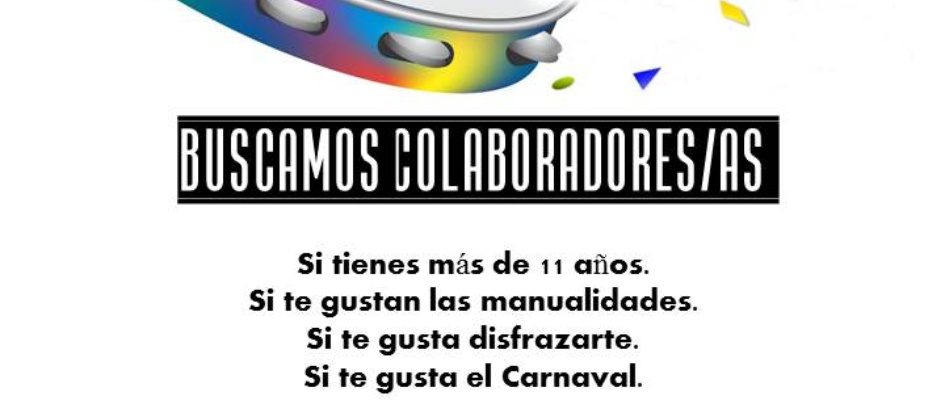 COLABORADORES CARNAVAL