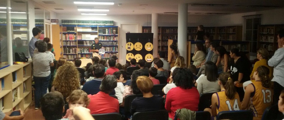 CUENTA CUENTOS PEPEPEREZ