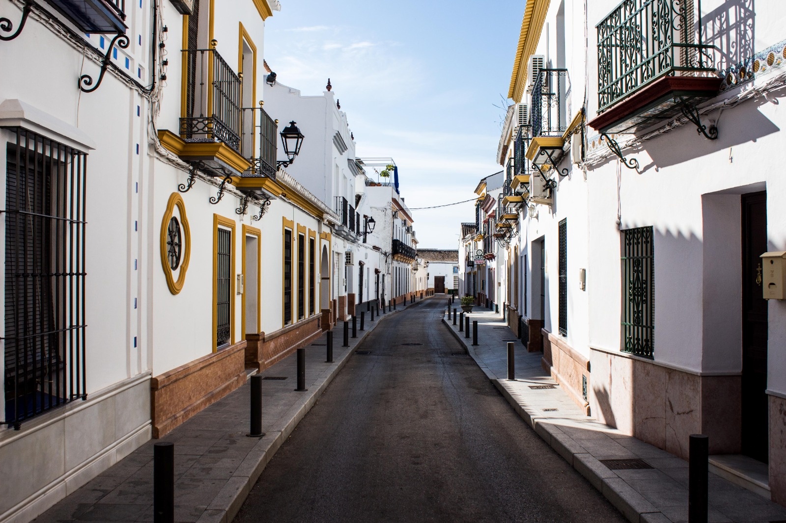 Campaña de fumigación y desinsectación de Umbrete