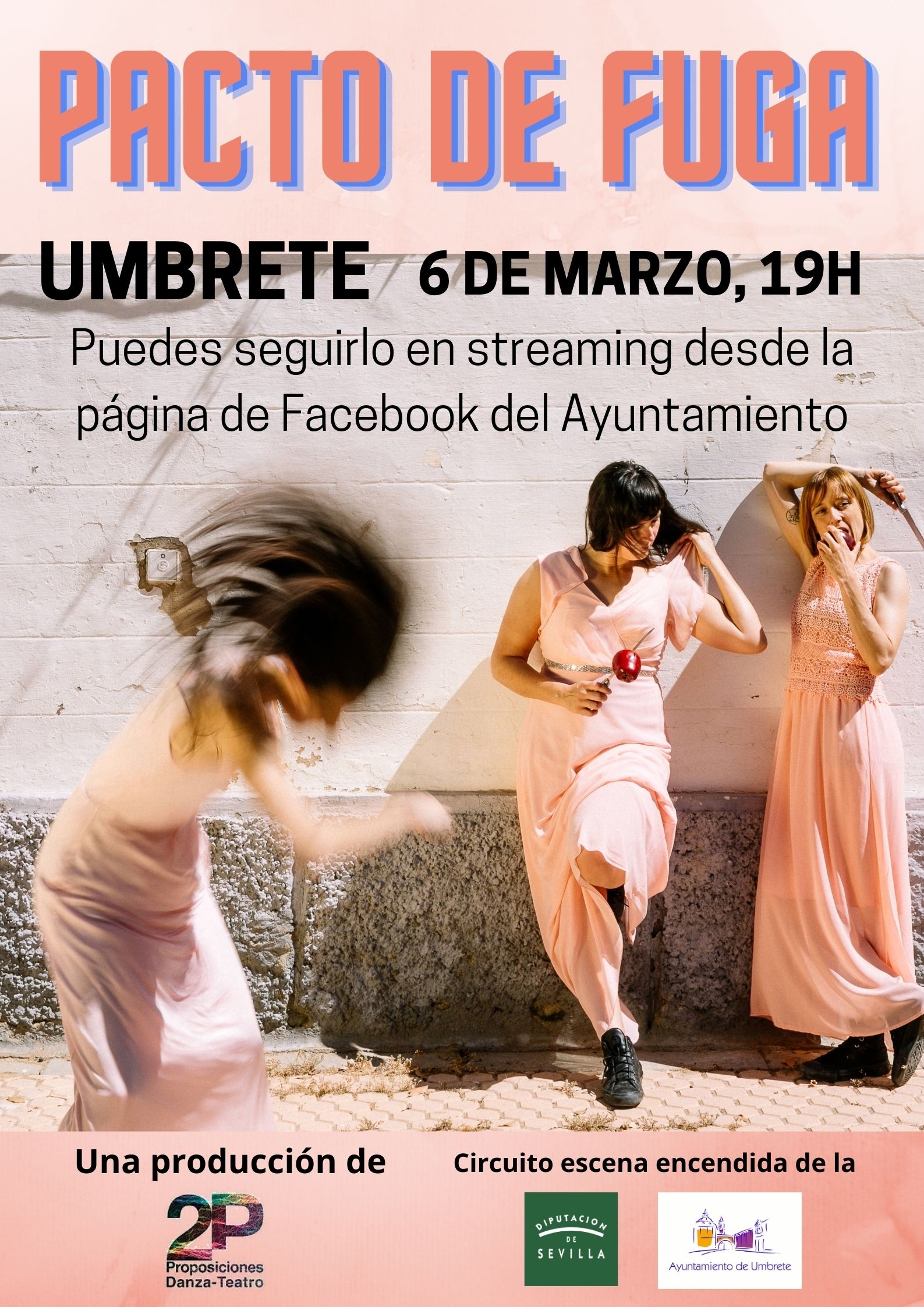 Cartel Pacto de Fuga