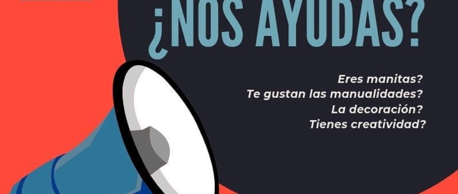Cartel colaboración casa del terror umbrete