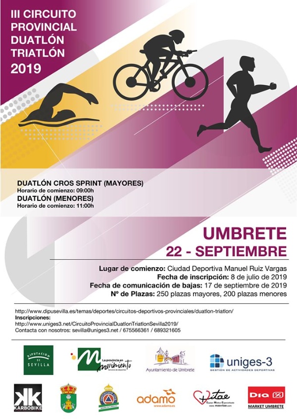 Cartel Duatlon