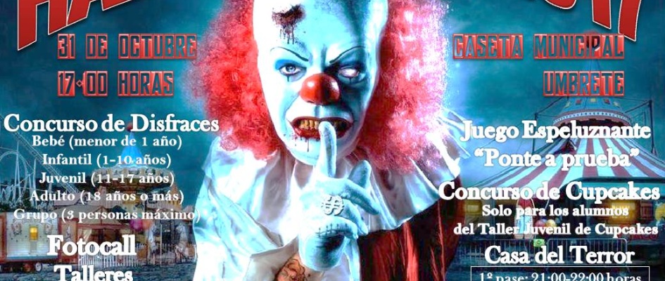 Cartel Halloween 2017