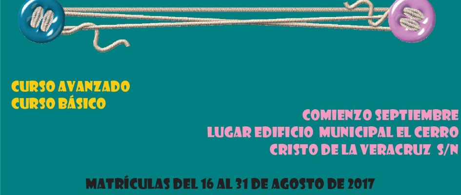 Cartel corte 2017