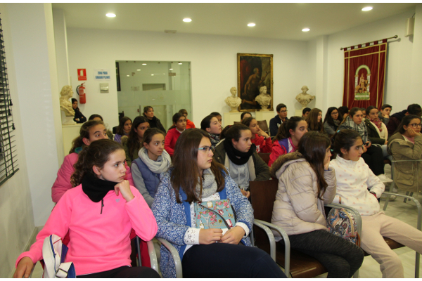 Charla Umbrete Joven 2017 002