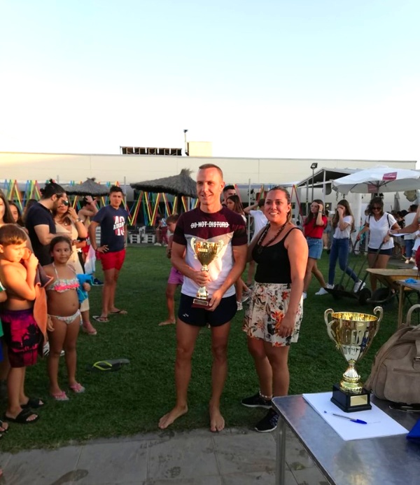 David Pérez Cucaña Umbrete 2019