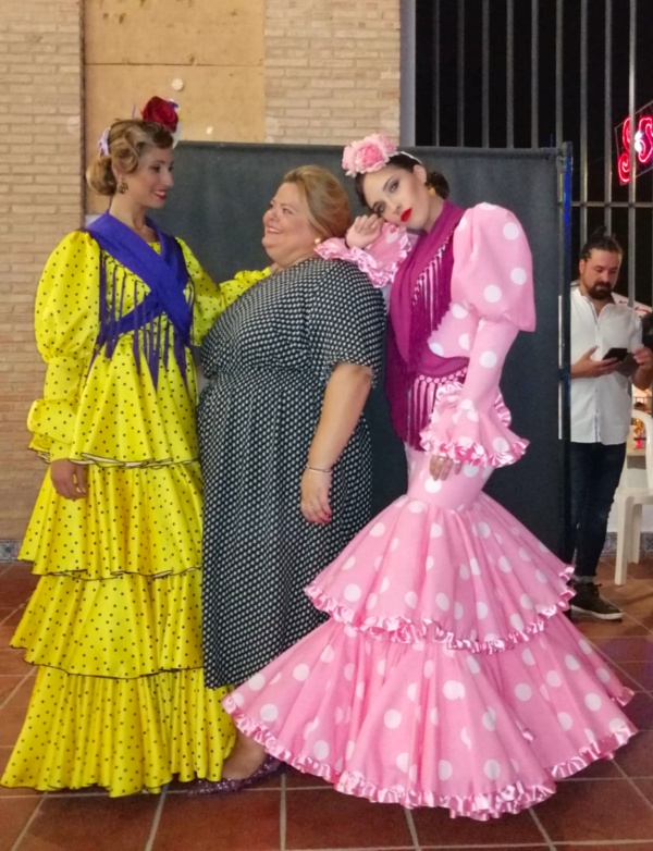 Desfile moda flamenca Umbrete 2019 (1)