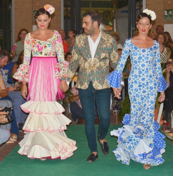 Desfile moda flamenca Umbrete 2019 (2)