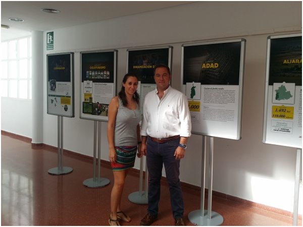 EXPOSICIÓN ADAD (juan y gracia)