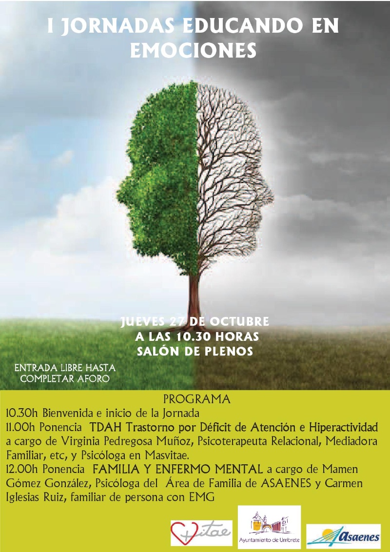 Jornada educando en emociones